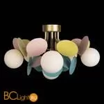 Люстра LOFT IT Matisse 10008/6C Mult - Фото 2