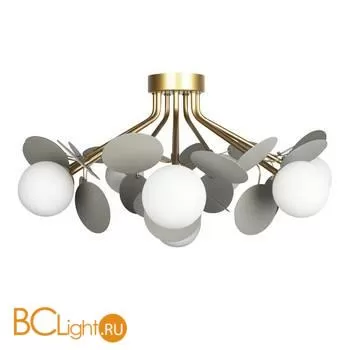 Люстра LOFT IT Matisse 10008/8C Grey - Фото 1