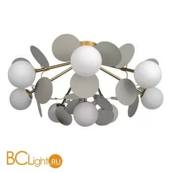 Люстра LOFT IT Matisse 10008/8C Grey