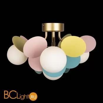 Люстра LOFT IT Matisse 10008/4C Mult - Фото 2