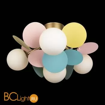 Люстра LOFT IT Matisse 10008/4C Mult - Фото 0