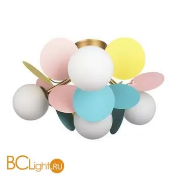 Люстра LOFT IT Matisse 10008/4C Mult