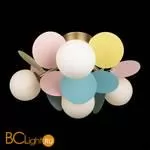 Люстра LOFT IT Matisse 10008/4C Mult - Фото 0