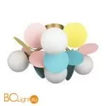 Люстра LOFT IT Matisse 10008/4C Mult