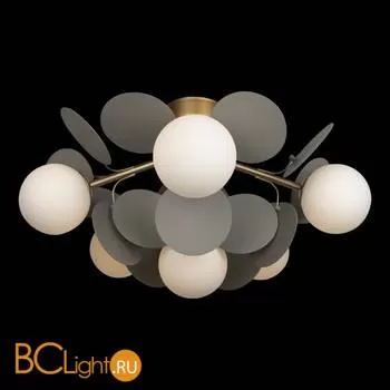 Люстра LOFT IT Matisse 10008/6C Grey - Фото 0