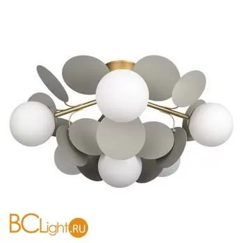 Люстра LOFT IT Matisse 10008/6C Grey