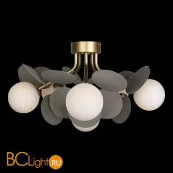 Люстра LOFT IT Matisse 10008/6C Grey - Фото 2