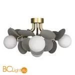 Люстра LOFT IT Matisse 10008/6C Grey - Фото 1