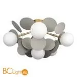 Люстра LOFT IT Matisse 10008/6C Grey