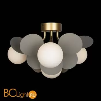 Люстра LOFT IT Matisse 10008/4C Grey - Фото 2