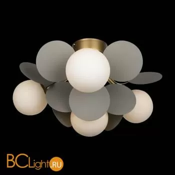 Люстра LOFT IT Matisse 10008/4C Grey - Фото 0