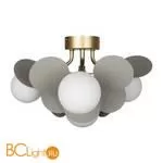 Люстра LOFT IT Matisse 10008/4C Grey - Фото 1