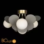 Люстра LOFT IT Matisse 10008/4C Grey - Фото 2