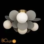 Люстра LOFT IT Matisse 10008/4C Grey - Фото 0