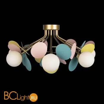 Люстра LOFT IT Matisse 10008/8C Mult - Фото 2