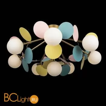 Люстра LOFT IT Matisse 10008/8C Mult - Фото 0