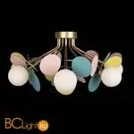 Люстра LOFT IT Matisse 10008/8C Mult - Фото 2