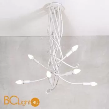 Потолочная люстра LOFT IT Matoi LOFT1714-WH