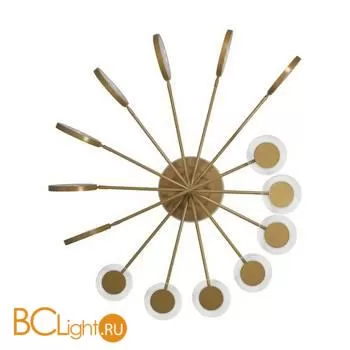 10164L Gold Потолочный светильник LOFT IT Megan - Фото 1