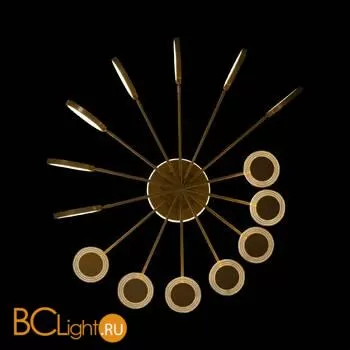 10164L Gold Потолочный светильник LOFT IT Megan - Фото 2