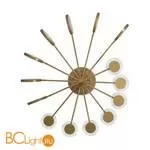 10164L Gold Потолочный светильник LOFT IT Megan - Фото 1