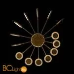 10164L Gold Потолочный светильник LOFT IT Megan - Фото 2