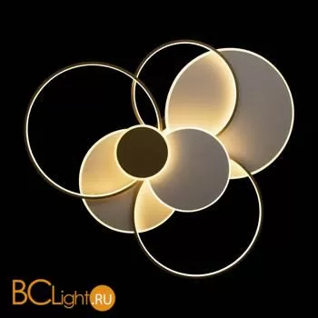 10163 White Потолочный светильник LOFT IT Megan - Фото 4