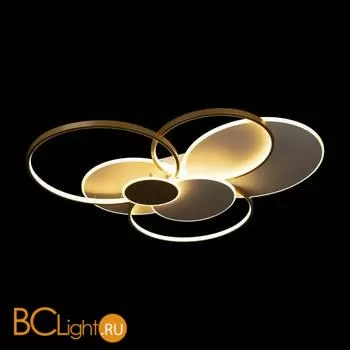 10163 White Потолочный светильник LOFT IT Megan - Фото 0