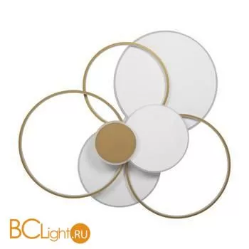 10163 White Потолочный светильник LOFT IT Megan - Фото 3