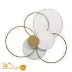 10163 White Потолочный светильник LOFT IT Megan - Фото 3