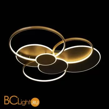 10163 Black Потолочный светильник LOFT IT Megan - Фото 0