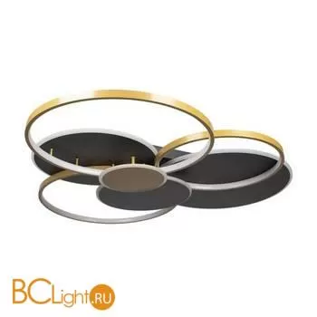 10163 Black Потолочный светильник LOFT IT Megan - Фото 1