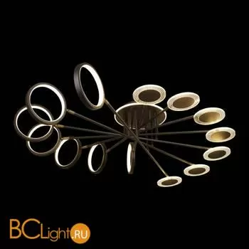 10164L Black Потолочный светильник LOFT IT Megan - Фото 0