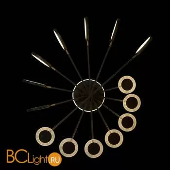 10164L Black Потолочный светильник LOFT IT Megan - Фото 2