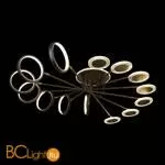 10164L Black Потолочный светильник LOFT IT Megan - Фото 0