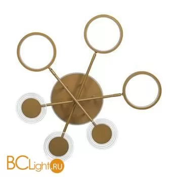 10164S Gold Потолочный светильник LOFT IT Megan - Фото 1