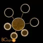 10164S Gold Потолочный светильник LOFT IT Megan - Фото 2