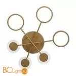 10164S Gold Потолочный светильник LOFT IT Megan - Фото 1