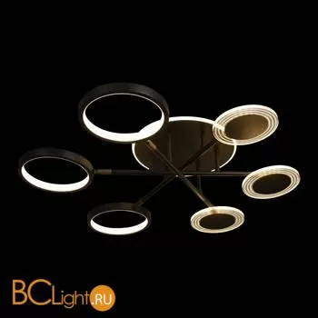 10164S Black Потолочный светильник LOFT IT Megan - Фото 0