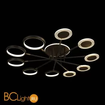 10164M Black Потолочный светильник LOFT IT Megan - Фото 0