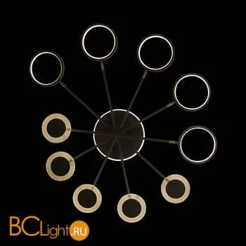 10164M Black Потолочный светильник LOFT IT Megan - Фото 2