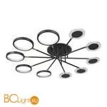 10164M Black Потолочный светильник LOFT IT Megan