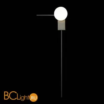 Настенный светильник LOFT IT meridian 10132/C Black - Фото 0