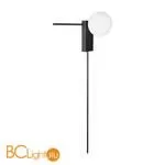 Настенный светильник LOFT IT meridian 10132/C Black - Фото 1