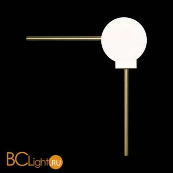 Настенный светильник LOFT IT meridian 10132/A Gold - Фото 0