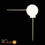 Настенный светильник LOFT IT meridian 10132/A Gold - Фото 0