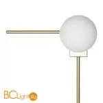 Настенный светильник LOFT IT meridian 10132/A Gold - Фото 1