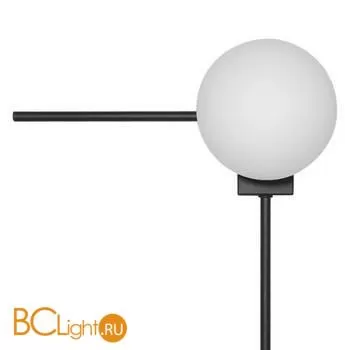 Настенный светильник LOFT IT meridian 10132/B Black - Фото 1