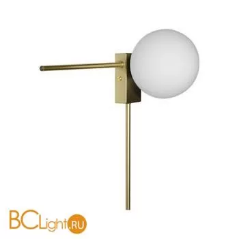 Настенный светильник LOFT IT meridian 10132/B Gold - Фото 1