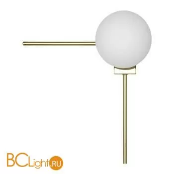 Настенный светильник LOFT IT meridian 10132/B Gold